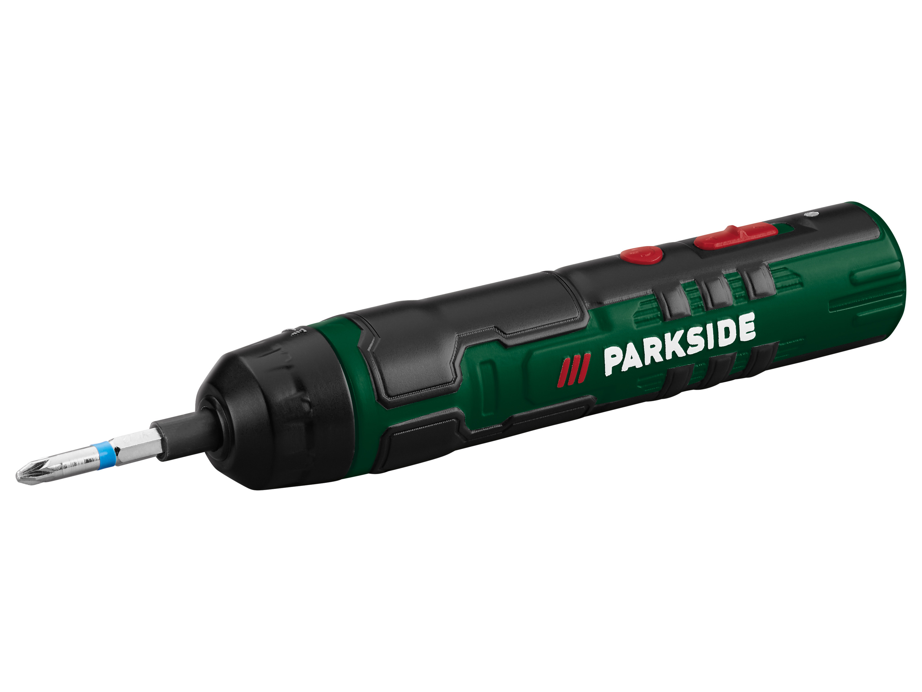 Parkside Wkrętarka akumulatorowa 4 V, Pass 4 A1 z akumulatorem, bez zasilacza sieciowego