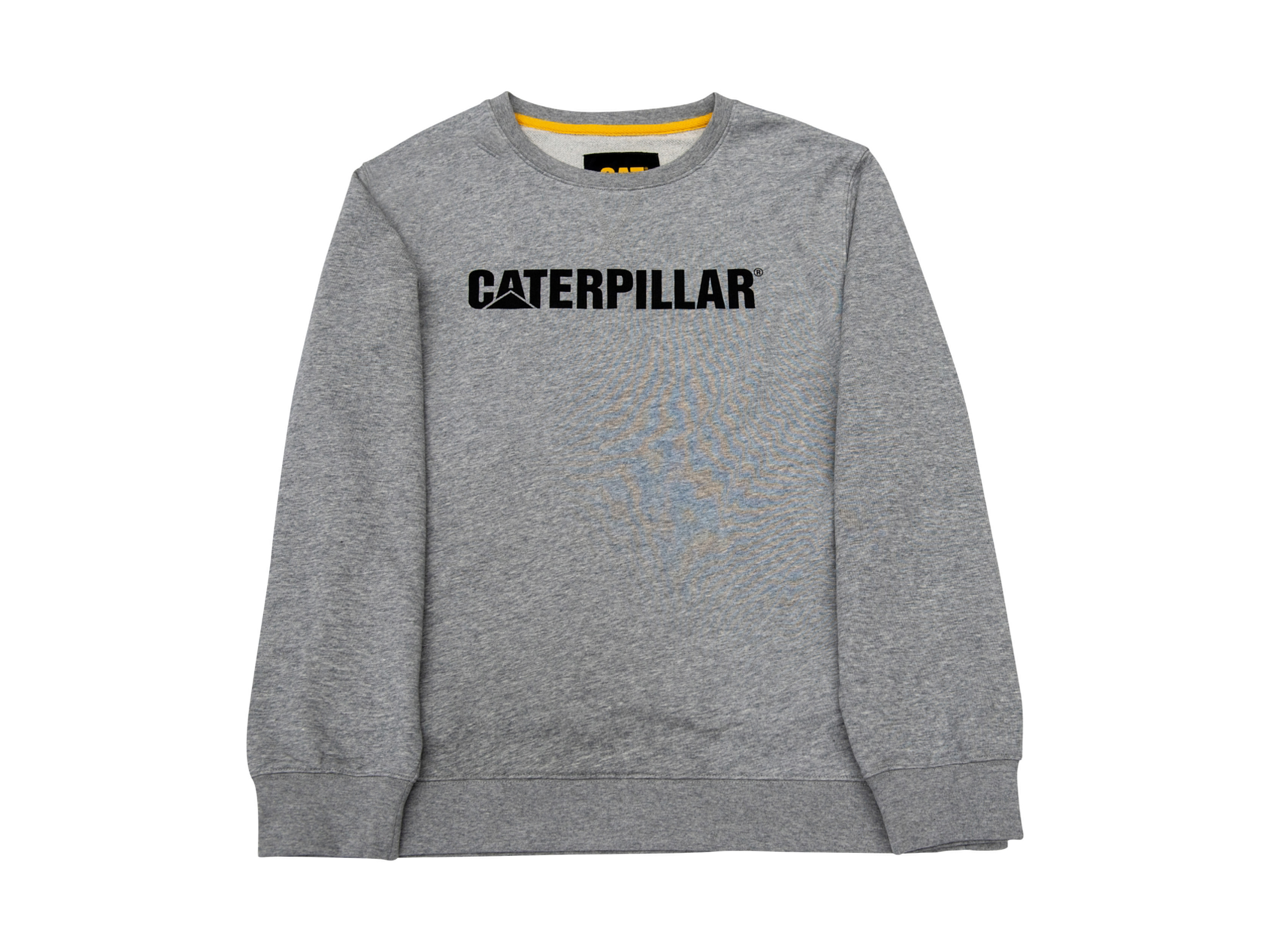 Caterpillar Bluza męska Szary, M 48/50