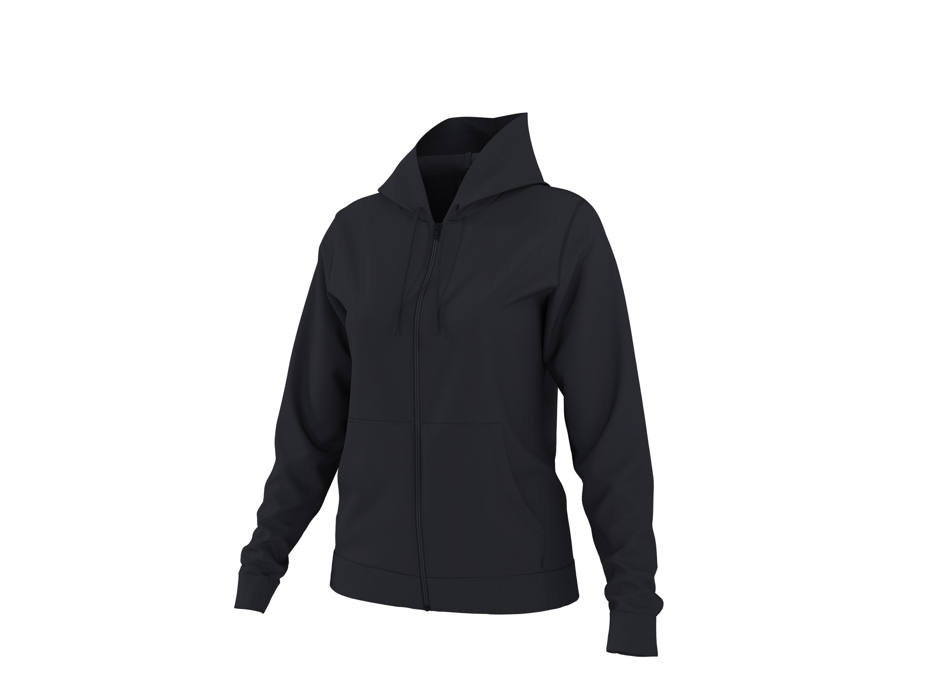 Crivit Bluza sportowa damska Czarny, L44/46
