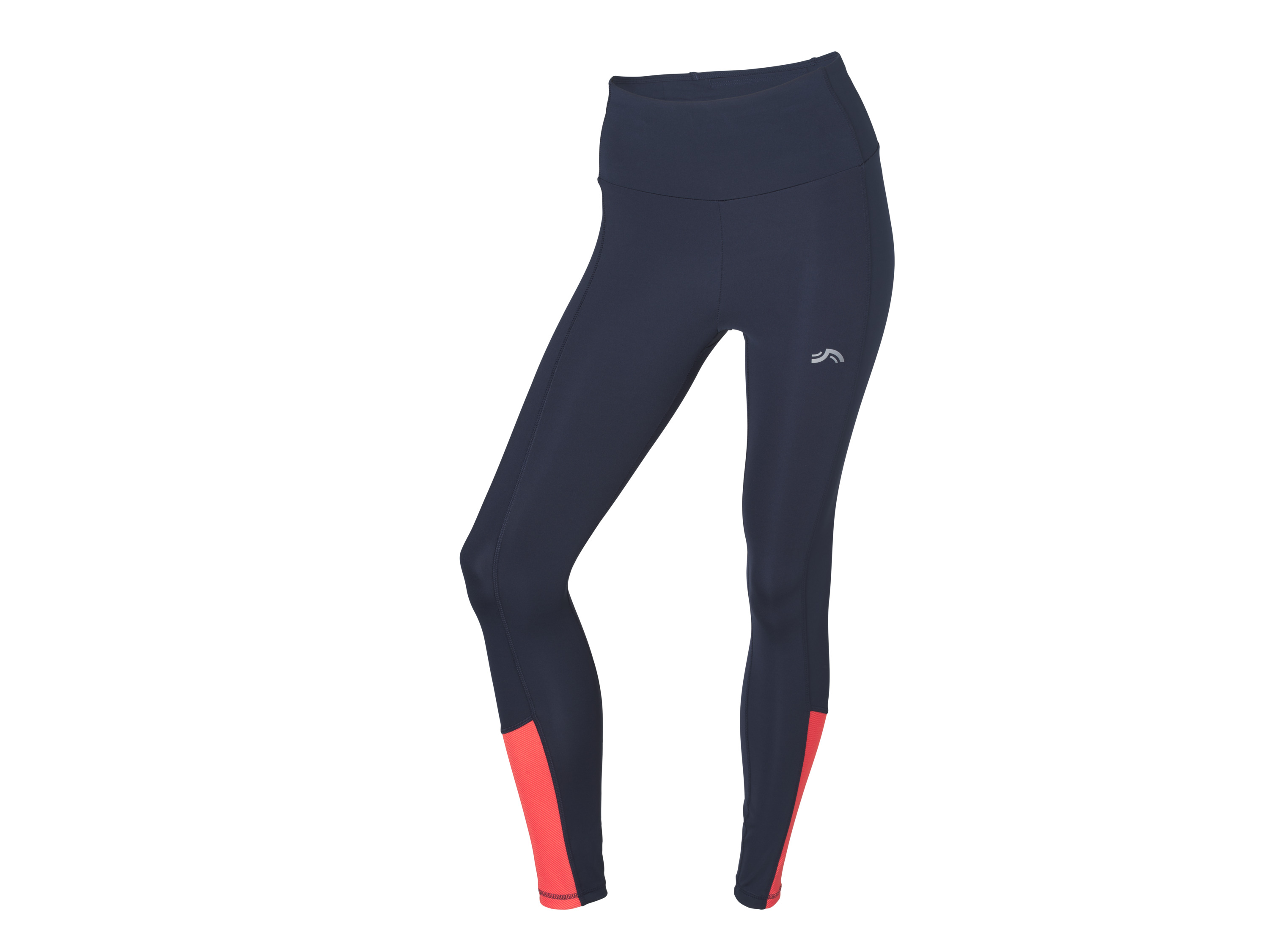 Crivit Legginsy funkcyjne damskie Granatowy, S36/38