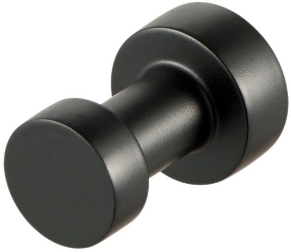 Darmowa Dostawa - Wieszak na ręcznik Geesa Nemox Black 91651306