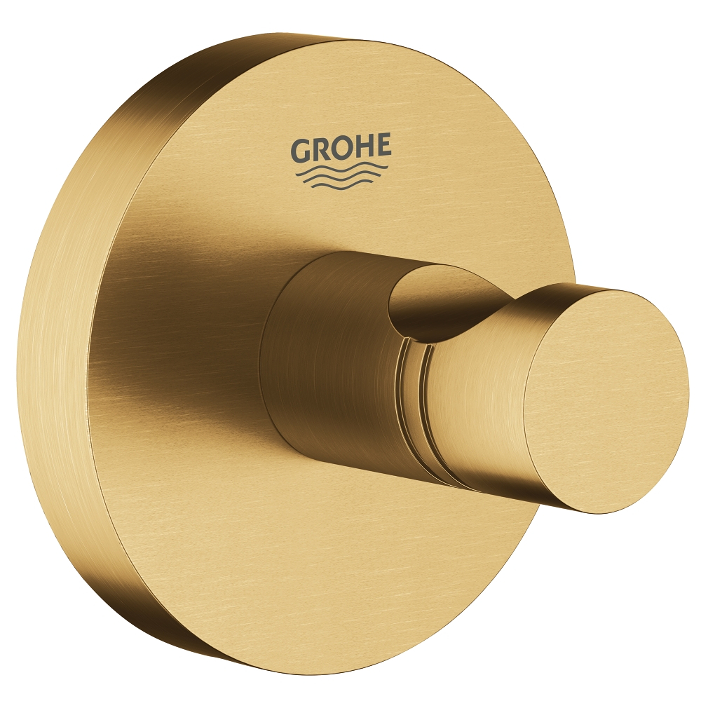 Darmowa Dostawa - Wieszak na ręcznik brushed cool sunrise Grohe Essentials 40364GN1