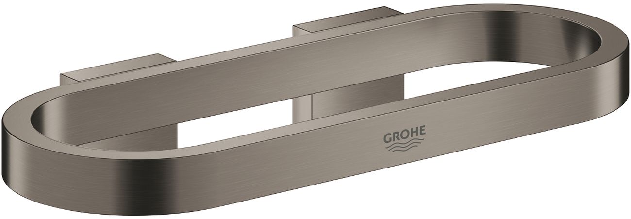 Darmowa Dostawa - Wieszak na ręcznik brushed hard graphite Grohe Selection 41035AL0