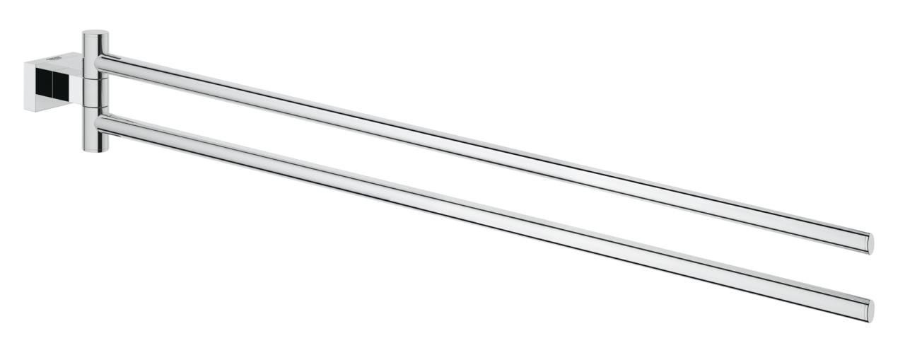 Darmowa Dostawa - Wieszak na ręcznik starlight chrome Grohe Essentials 40624001