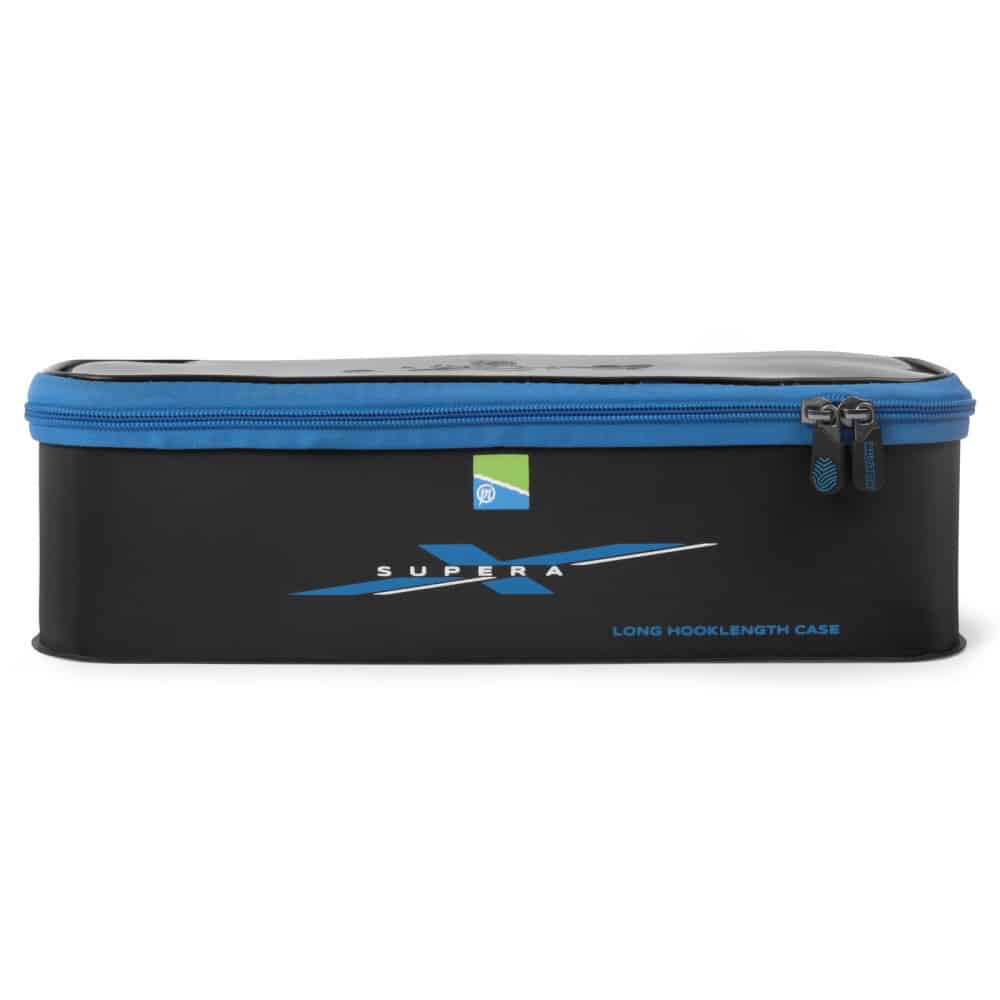 Preston Organizer Supera Eva Hooklenght Case - Long