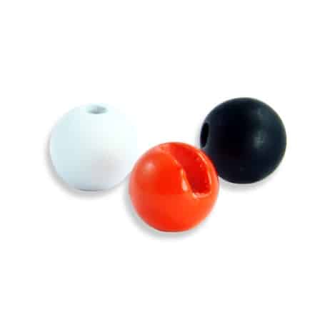 Kamatsu Koraliki Wolframowe Biale fi 4mm 0,50g