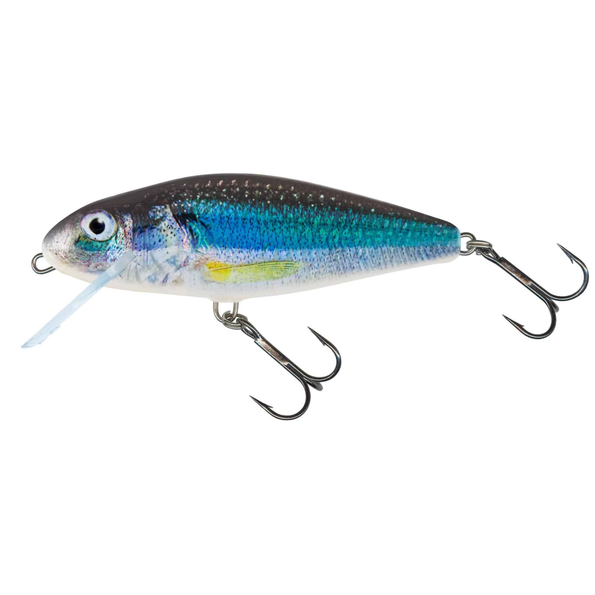 Salmo Wobler Perch Pływający 12cm HLS