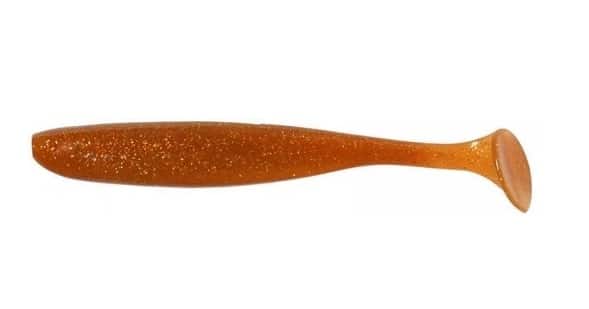 Keitech Guma Easy Shiner 3'' 7,5cm #LT68 Amber Gold FLK