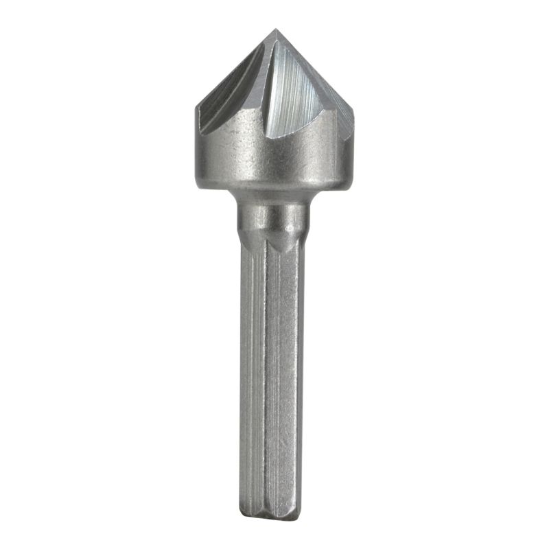Fazownik do drewna Mac Allister 12 x 38 mm