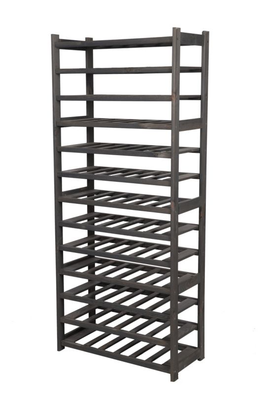 Stojak na wino MODO24 162,6 cm 1 półka impregnowany 1 szt.