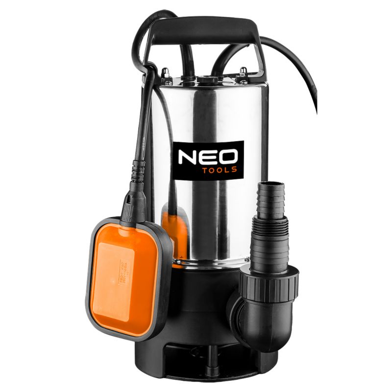 Pompa zanurzeniowa NEO TOOLS do wody brudnej 900W 1 szt