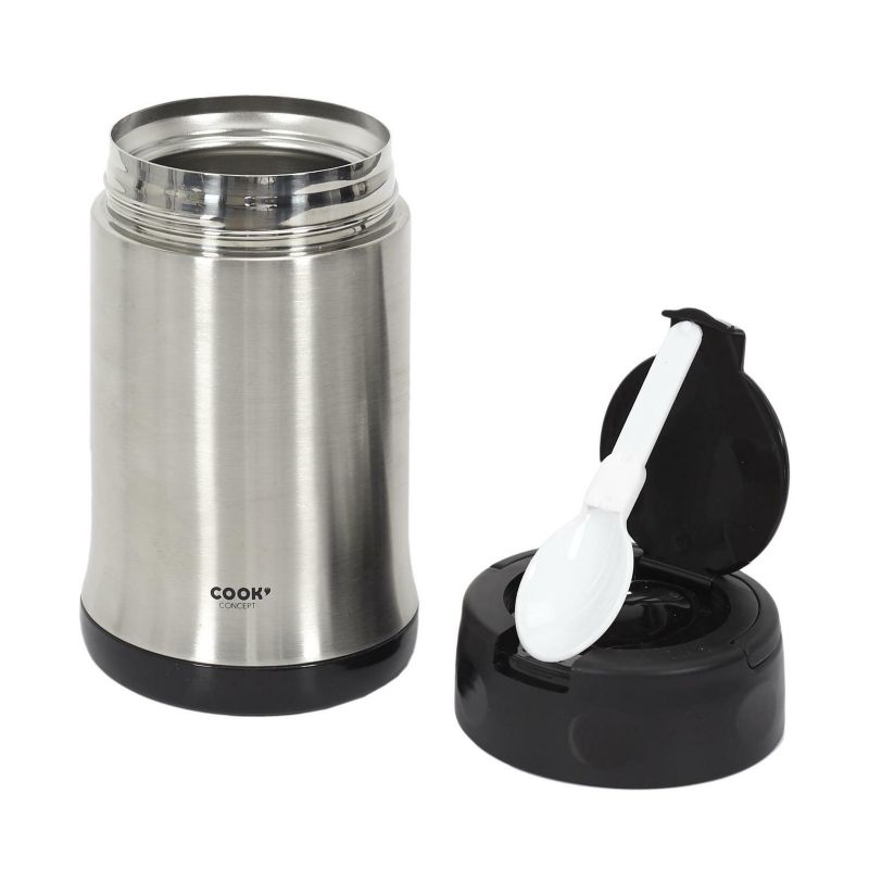 Termos obiadowy Cook&Go HowHomely stal nierdzewna 500 ml 17x10x10 cm 1 szt.