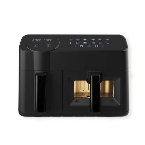 Podwójna Frytownica beztłuszczowa Air Fryer 2400W, 3,5/6,0l Maestro MR-760 1 szt.