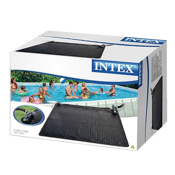 Mata solarna Intex podgrzewacz wody basenu 28685 1 szt.