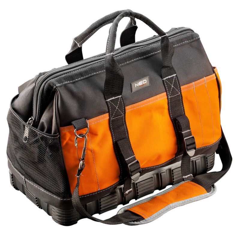 Torba narzędziowa NEO TOOLS 40 x 22 x 33 cm, materiał nylon 600D 1 szt
