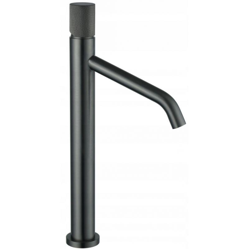 Bateria umywalkowa stojąca Mexen Rumba One grafit 34,5x12,5 cm 1 szt.