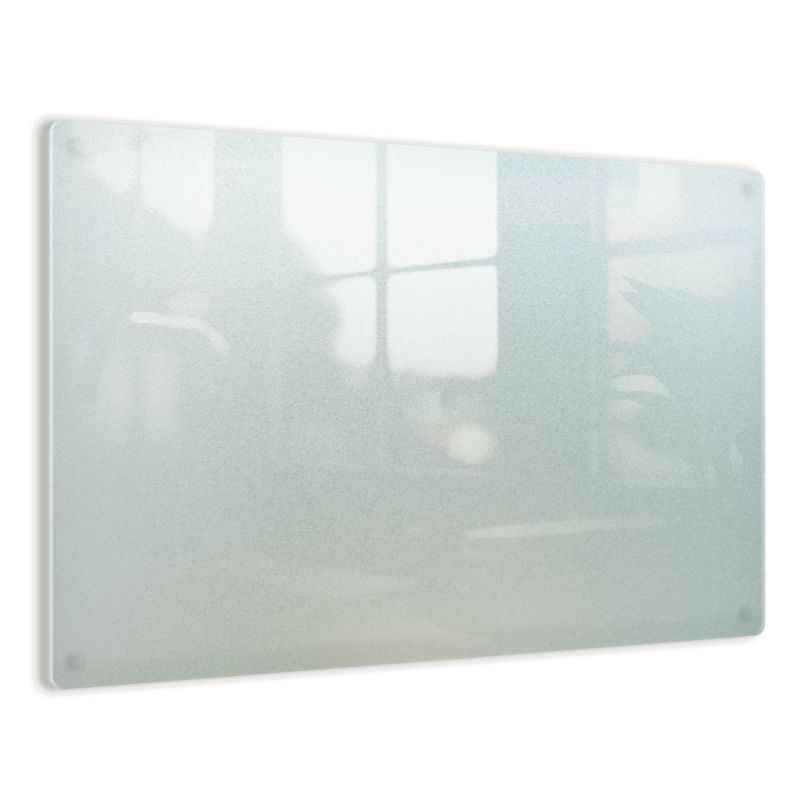 Płyta ochronna Tulup 80x52 cm Szklana Mrożona Termoodporna Pod garnki 1 szt.