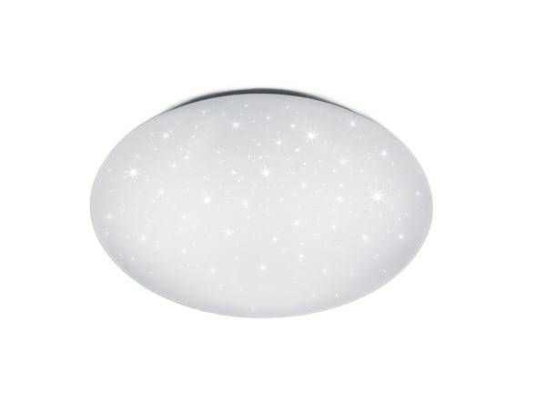 Plafon sufitowy nowoczesny RL Lukida biały LED 18W 2700K-6000K 2000 lm IP20 wym: 10,5 x 38 x 38 cm tworzywo sztuczne - 1 szt.