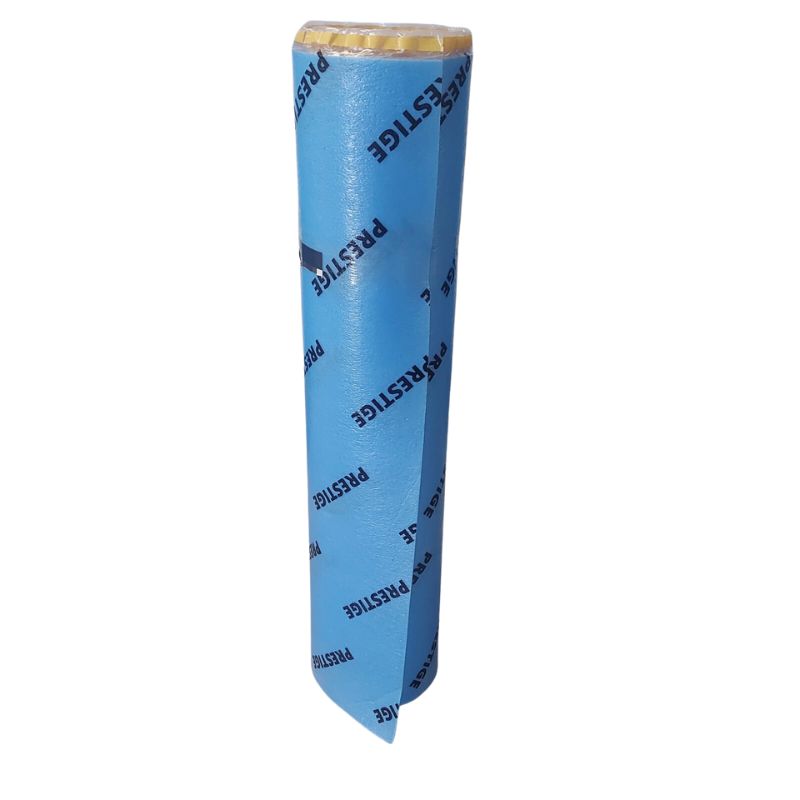Podkład pod panele Prestige Professional 2 mm 12.5 m2 - Z grubą folią paraizolacyjną - Izolacja i ochrona - 1 rol.