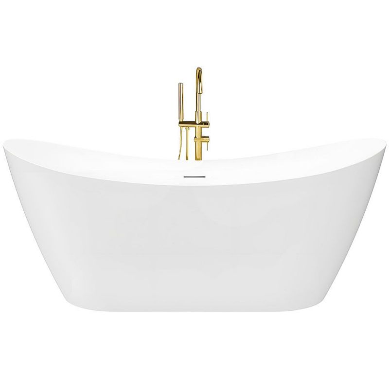 Wanna Wolnostojąca Rea Ferrano Slim 170170X80X72CM 1Szt