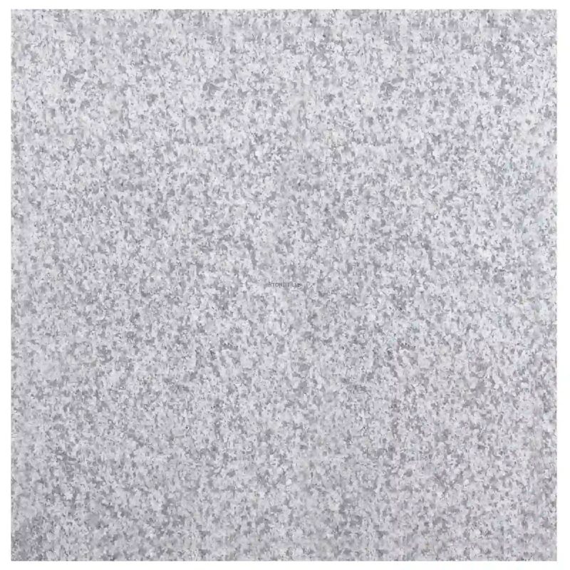 Płytka granitowa Tiles szara płomieniowana G603 New 60x60x2 cm 1 m2