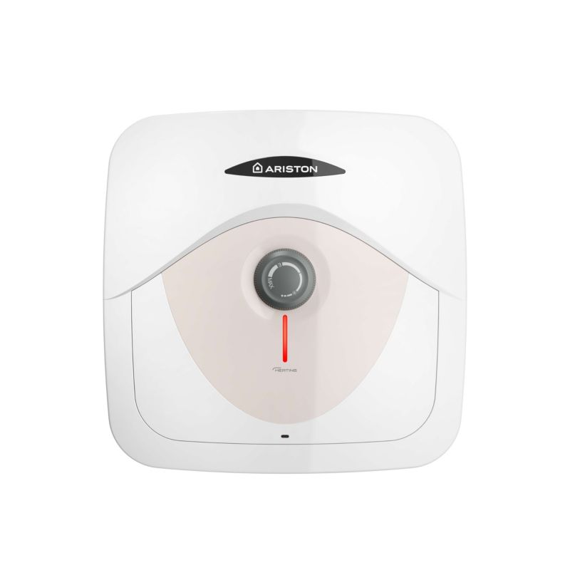 Mały bojler elektryczny Ariston Dune RS 15U Podgrzewacz Wody Podumywalkowy 1.5 kW 1 szt.