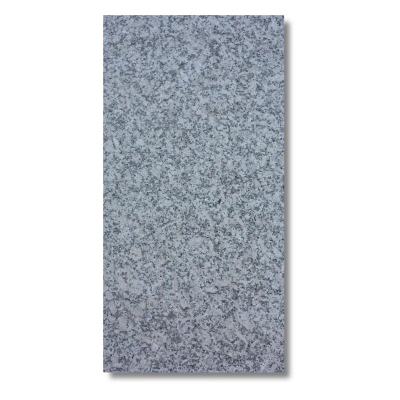 Płytka Granitowa Tiles Szara Polerowana G602 30,5x61x1 cm 1 m2