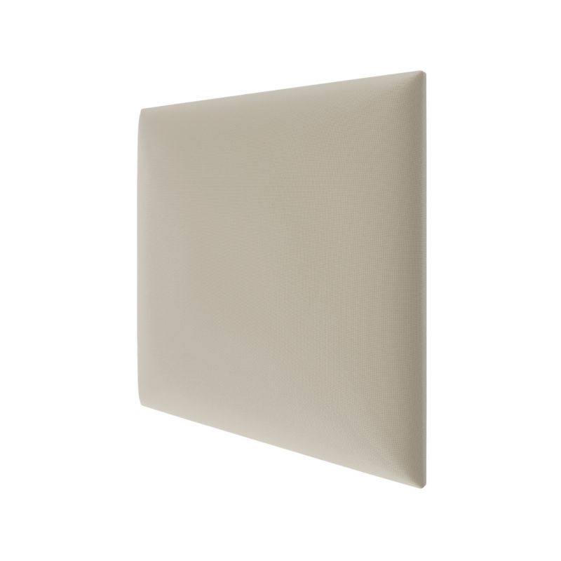 Panel tapicerowany ścienny Stegu wezgłowie 30x30 cm Linora Cashmere welur, akustyczny, dekoracyjny 1 szt.