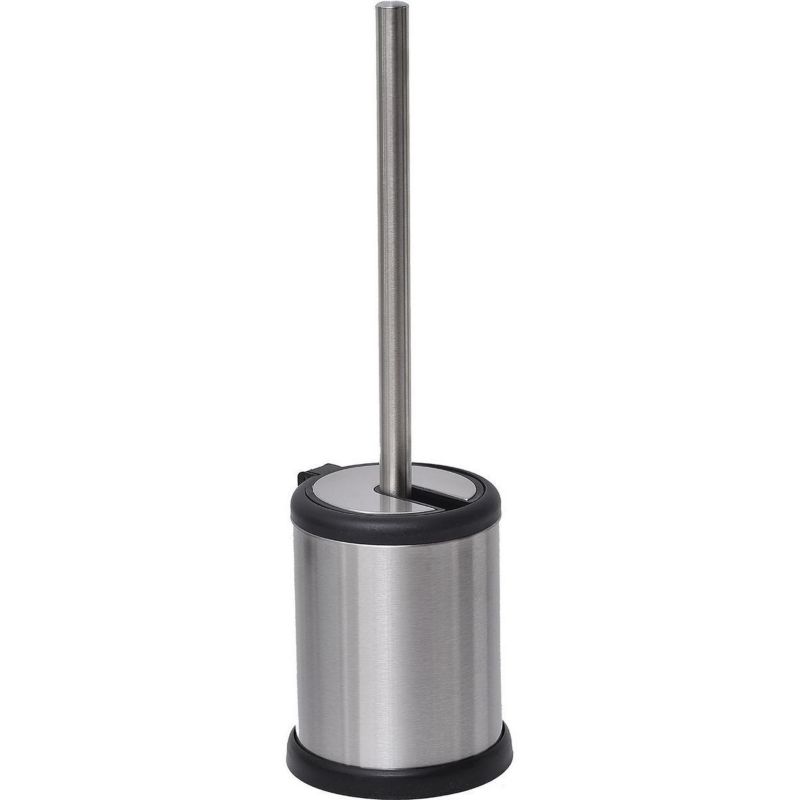 Szczotka toaletowa chrom Core metalowa Tendance srebrna 39 cm 1 szt.