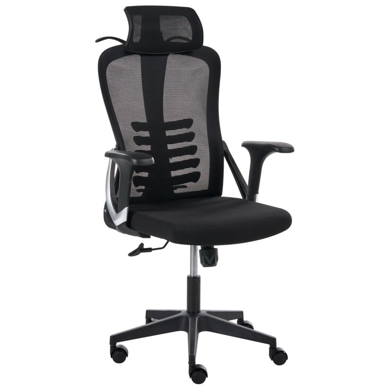 Krzesło biurowe Ergonox Czarny 1 szt.