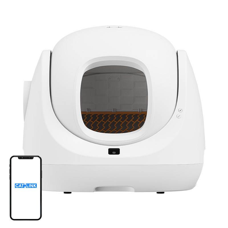 Inteligentna samoczyszcząca kuweta dla kotów Catlink BayMax 1 szt.