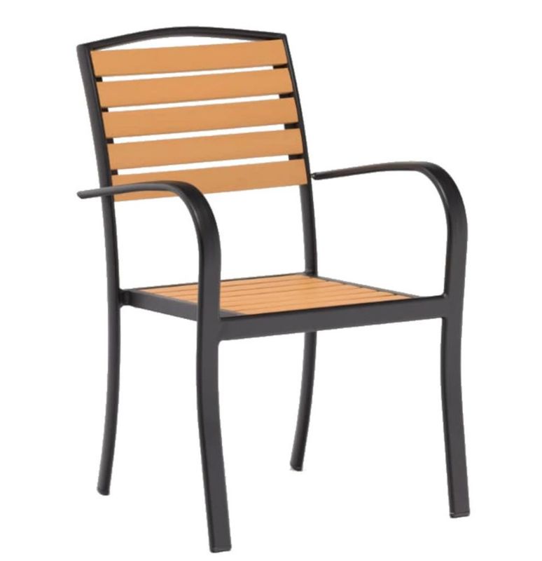 Krzesło ogrodowe HECHT monza chair polipropylen 160 kg 1 SZT
