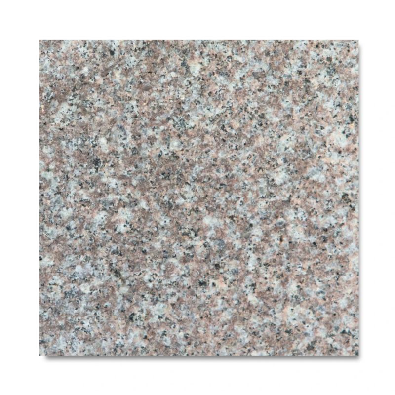 Płytka granitowa Tiles brązowa płomieniowana G664 60x60x3 cm 1 m2