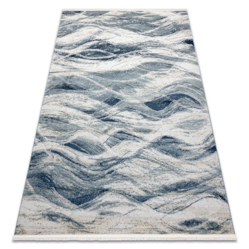 Dywan Distin RugsX 140x190 cm niebieski D2179 1 szt.