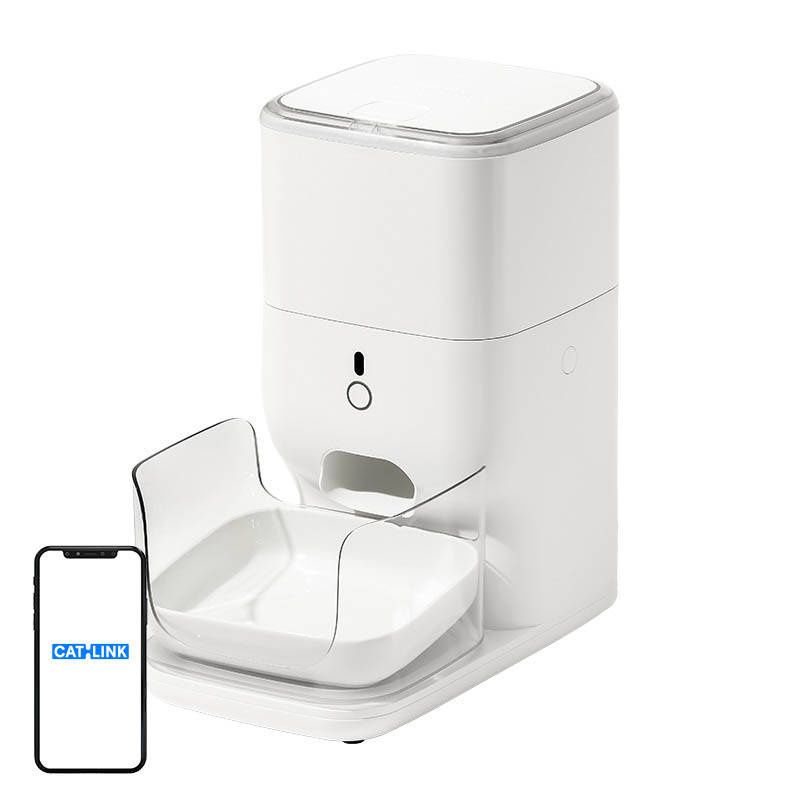 Inteligentny dozownik karmy Fresh 2 CatLink F04 PRO