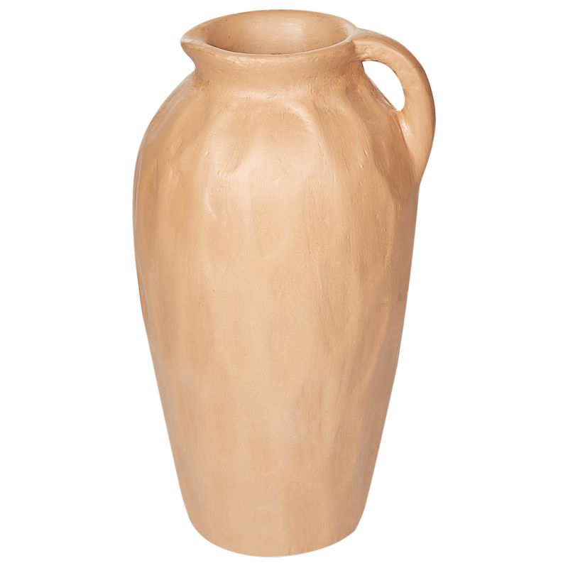 Wazon dekoracyjny Taiping Ceramika 46 cm Piaskowy 1 szt.