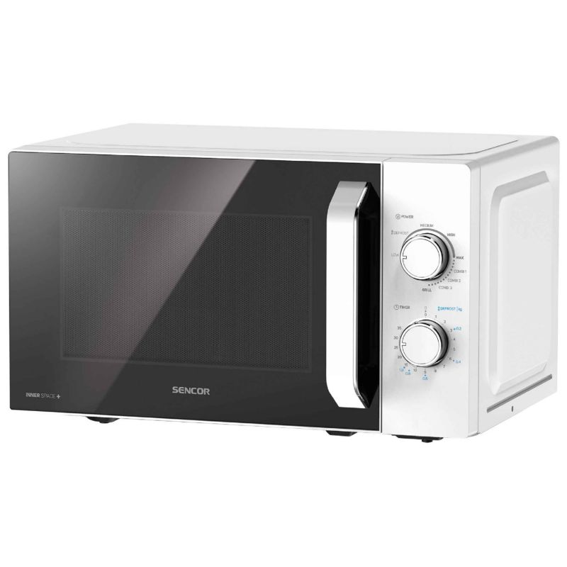 Kuchenka Mikrofalowa Sencor SMW 4220WH 700W 20L Biała 1szt