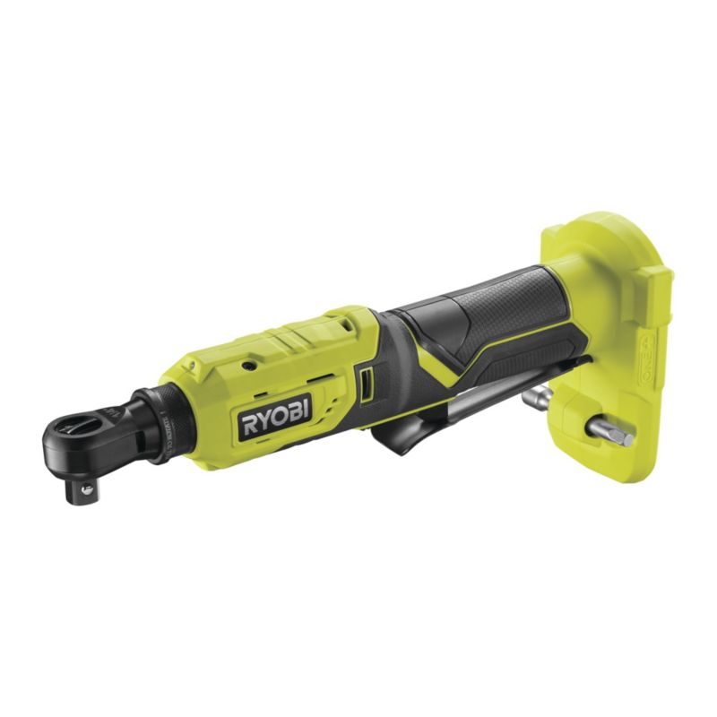 Klucz udarowy obrotowy Ryobi R18RW2-0 One+ 18V 60 Nm grzechotka akumulatorowa