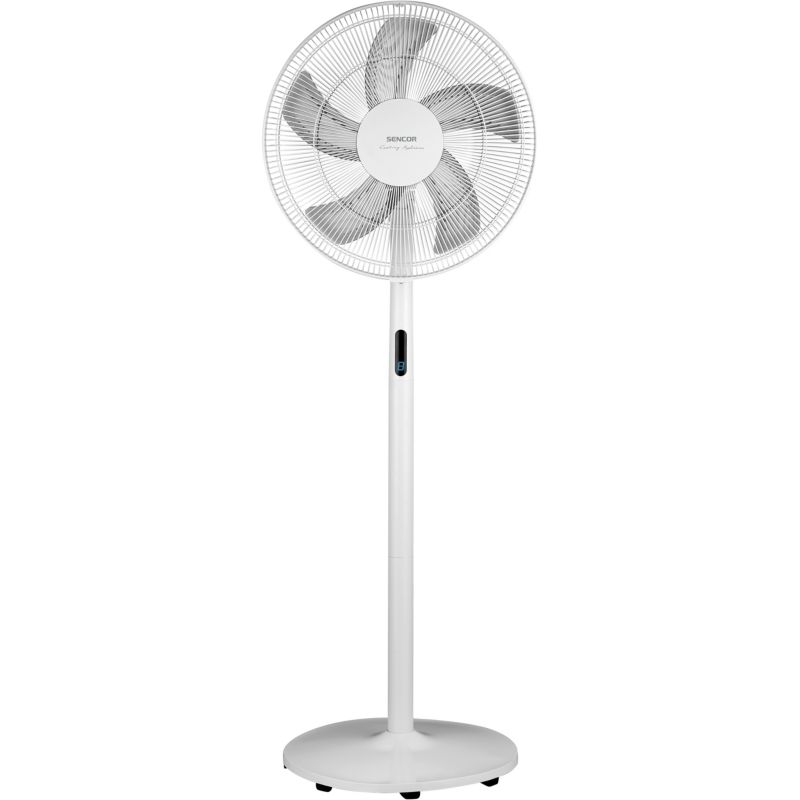 Wentylator Sencor SFN 4070WH Podłogowy Regulowany 1szt