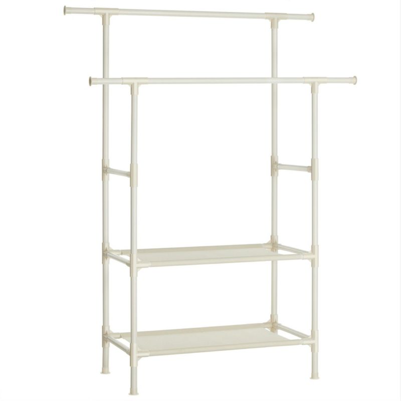 Stojący wieszak Songmics na ubrania 114 cm 1 szt.