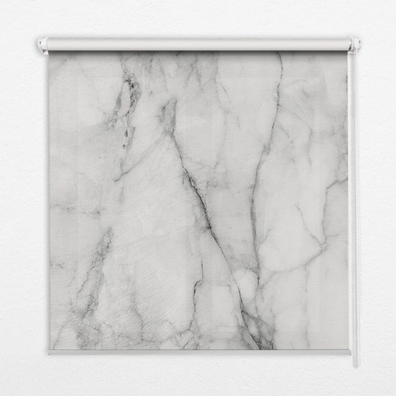 Roleta Do Kuchni Tulup 100x100 cm Szary Granit Montaż do ściany/sufitu 1 szt.