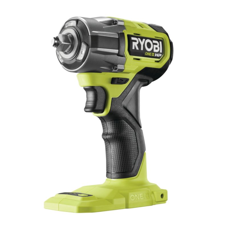Klucz udarowy Ryobi RIW18C-0 One+ 18V HP bezszczotkowy 450 Nm akumulatorowy