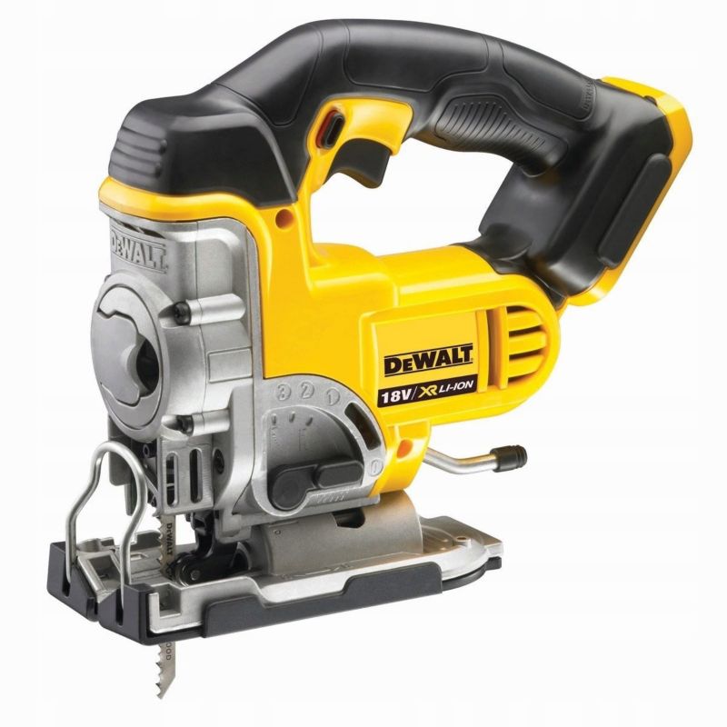 Wyrzynarka akumulatorowa DeWalt XR 18V BODY 1szt