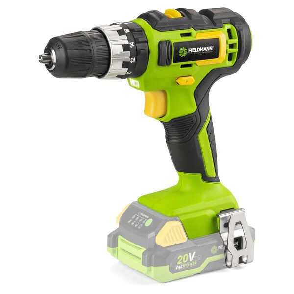 Akumulatorowa wiertarko-wkrętarka Fieldmann FDUV 70105-0 Seria FAST POWER 20V 1szt
