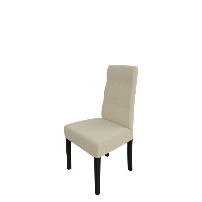 Krzesło MIRJAN 24 K63 wenge + ekoskóra ecru 1 szt.