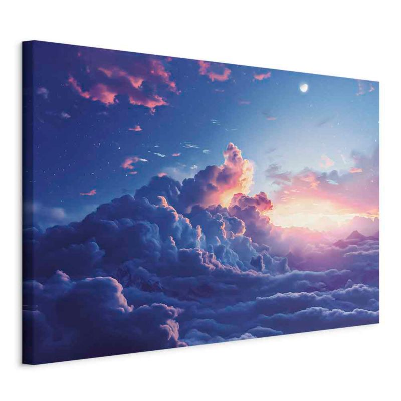 Obraz Artgeist Koncert w górach 30 x 20 cm płótno włoskie 1 szt