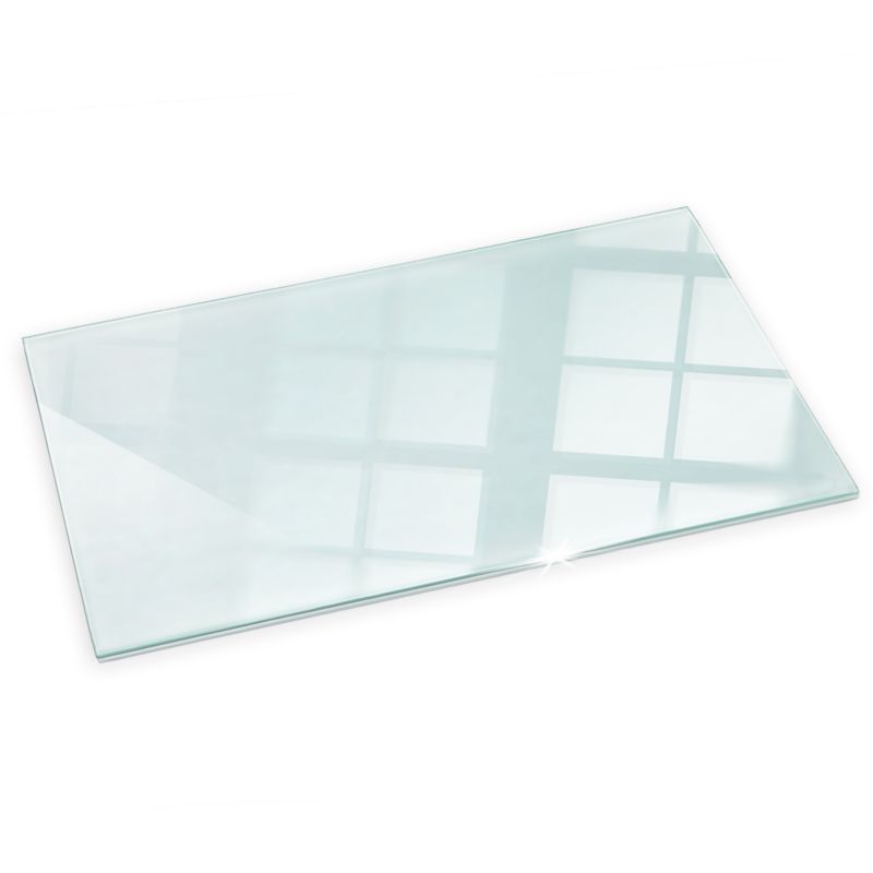 Szyba Ochronna Hartowana Tulup 120x60 cm Podkład Szklany pod Kominek 1 szt.