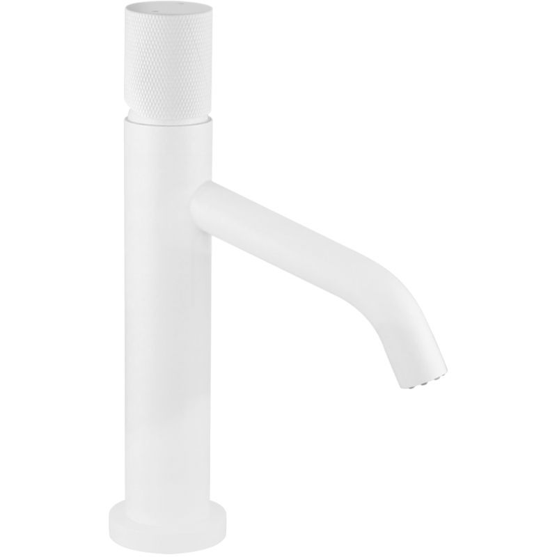 Bateria umywalkowa Mexen Rumba One biała 22cm 1 szt.