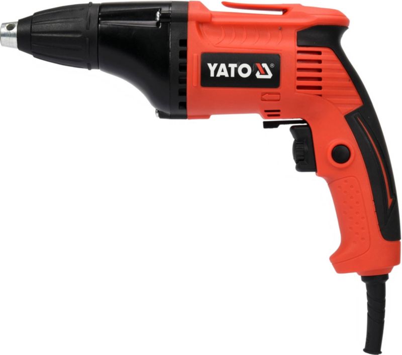 Wkrętarka do płyt G-K Yato 550 W