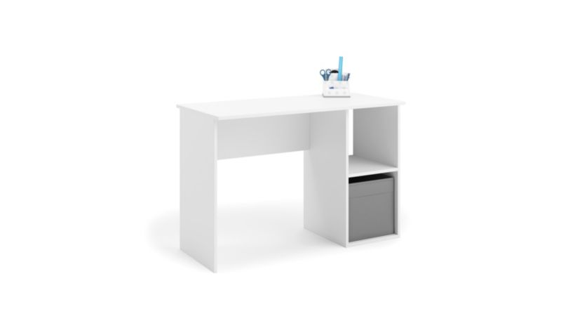Biurko Kobi Tako białe 120x55 1 szt.